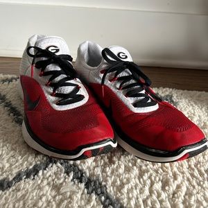 UGA men Nike shoes 10.5